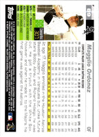 2005 Topps Opening Day Magglio Ordonez #89