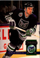 1993 Donruss Eric Weinrich #136