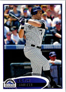 2012 Topps Seth Smith