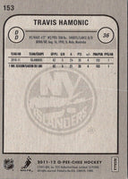 2011 O-Pee-Chee Travis Hamonic #153