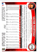 2011 Topps Victor Martinez