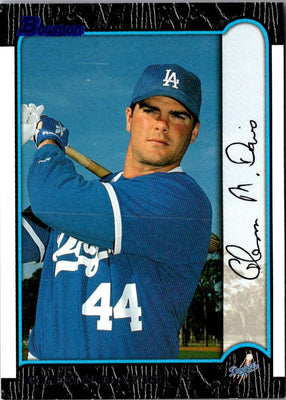 1999 Bowman Glenn Davis #119