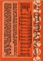1988 O-Pee-Chee Jose Uribe #302