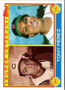 1983 Topps Tony Perez
