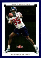 2002 Fleer Premium Corey Bradford #20