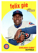 2008 Topps Heritage Felix Pie