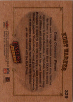 2001 Fleer Tradition Glossy Kurt Warner #329