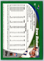 2002 Topps Drew Bledsoe #53