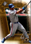 2001 Upper Deck Pros & Prospects Raul Mondesi