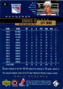 1999 Upper Deck Gold Reserve Adam Graves