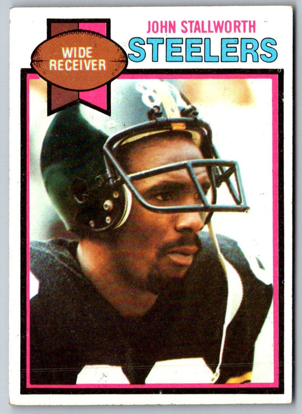 1979 Topps John Stallworth #450