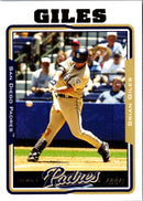 2005 Topps Brian Giles