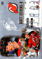 1995 Ultra Scott Stevens #92