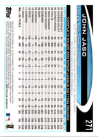 2012 Topps John Jaso #271