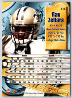 1998 Edge Ray Zellars #114