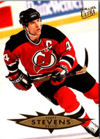 1995 Ultra Scott Stevens #92