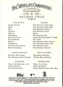 2012 Topps Allen & Ginter Nelson Cruz