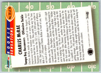 1992 Fleer Rookie Sensations Charles McRae #20