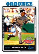 2005 Topps Opening Day Magglio Ordonez