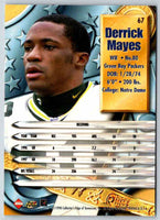 1998 Edge Derrick Mayes #67