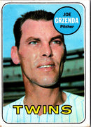1969 Topps Joe Grzenda