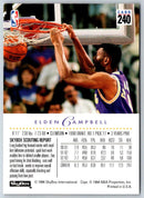 1993 SkyBox Elden Campbell