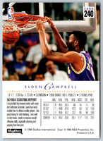 1993 SkyBox Elden Campbell #240