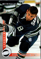 1997 Donruss Geoff Sanderson #79