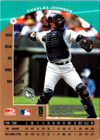 1997 Donruss Mark Johnson #215