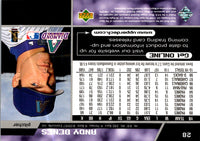 1999 Upper Deck Andy Benes #28