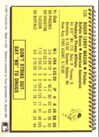 1991 ProCards Roger Mason #536