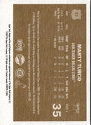 2002 Topps Marty Turco