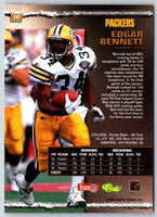 1995 Pro Line Edgar Bennett #247