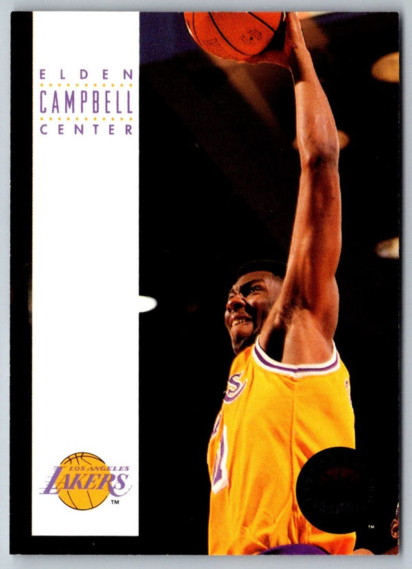 1993 SkyBox Elden Campbell #240