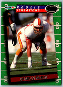 1992 Fleer Rookie Sensations Charles McRae