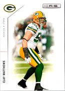 2011 Panini Certified Clay Matthews