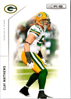 2011 Panini Certified Clay Matthews #54