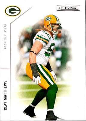 2011 Panini Certified Clay Matthews #54