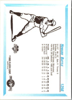 1992 Fleer Howard Battle #1256