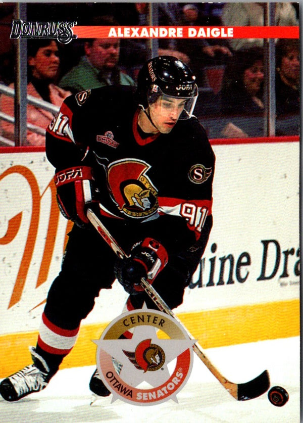 1996 Donruss Alexandre Daigle #204