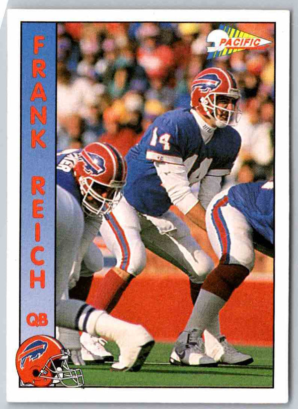 1998 Pacific Frank Reich #19