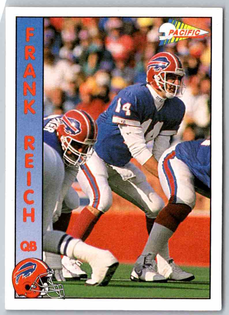 1998 Pacific Frank Reich
