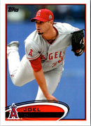 2012 Topps Joel Pineiro