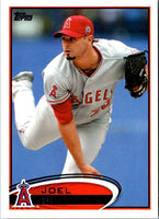 2012 Topps Joel Pineiro #267