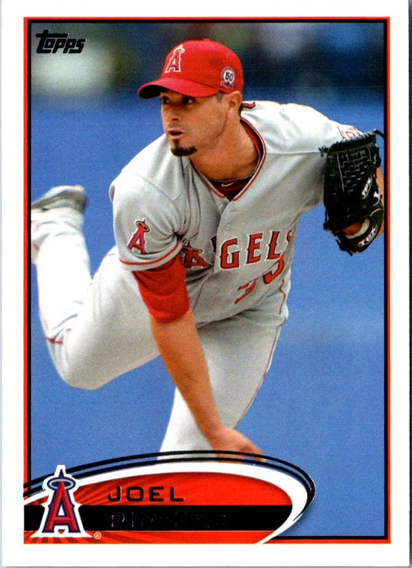2012 Topps Joel Pineiro #267