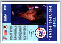 1991 Score American Pat Elynuik #295