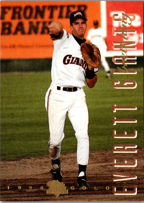 1994 Classic Best Gold Brett King #62