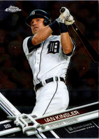 2017 Topps Chrome Ian Kinsler #125