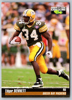 1995 Pro Line Edgar Bennett #247