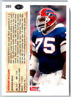1991 Upper Deck Howard Ballard #283